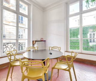 Bureau privé 85 m² 20 postes Coworking Rue Chapon Paris 75003 - photo 6